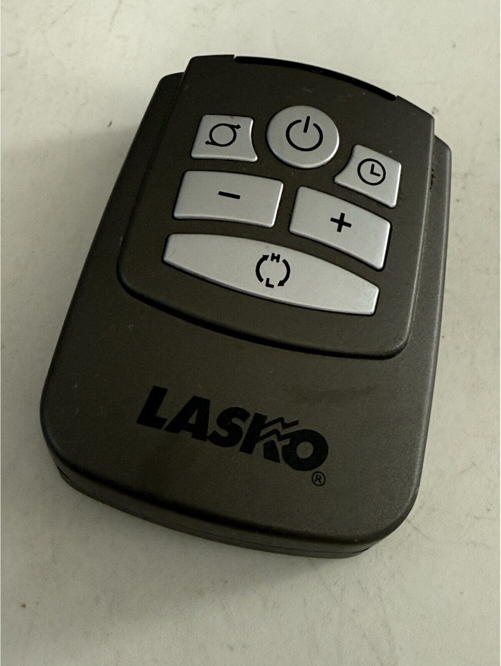 Remote Control for Lasko Oscillating Tower Fan 5-Button With Batteries